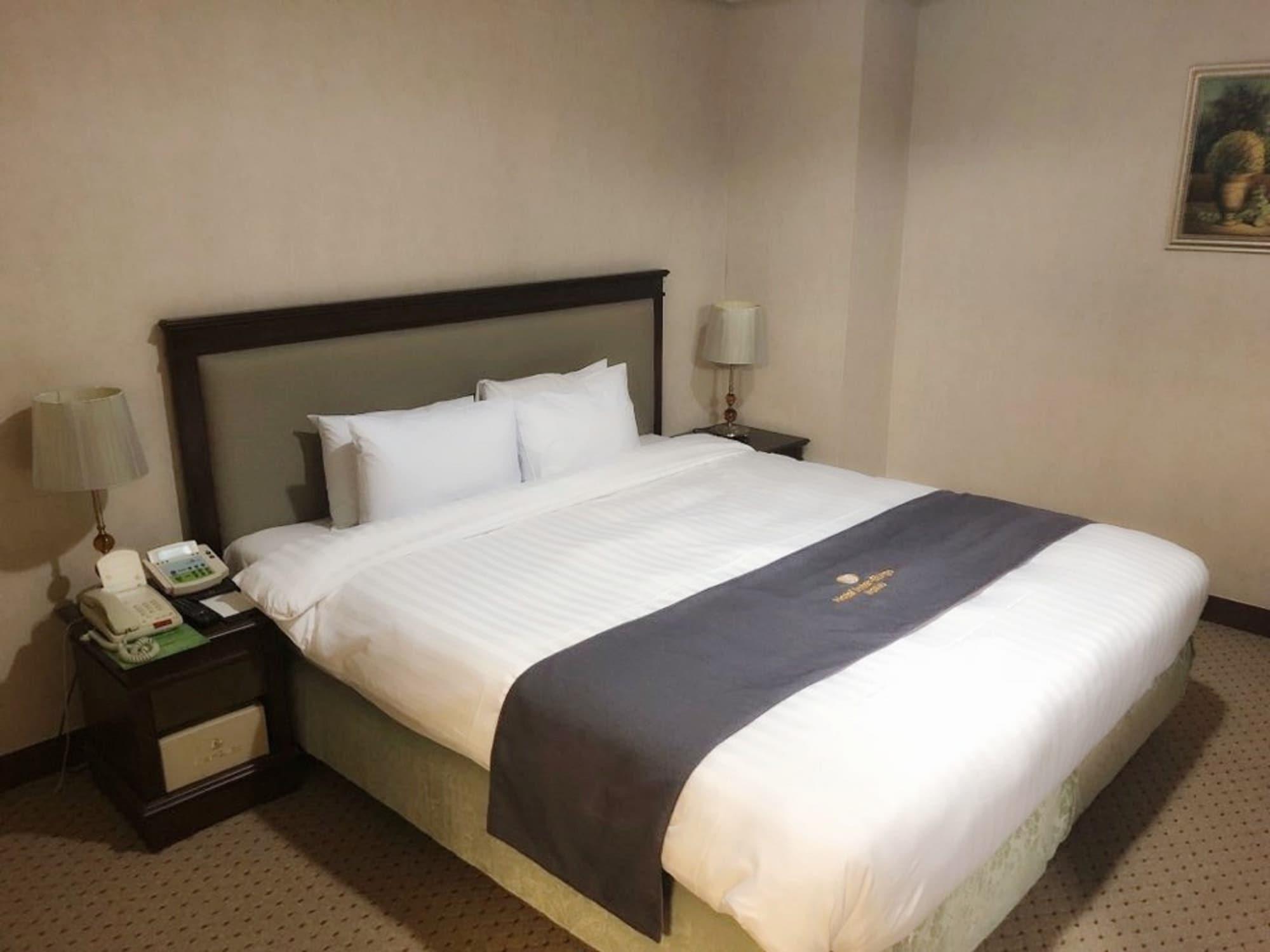 Interburgo Hotel Wonju Εξωτερικό φωτογραφία