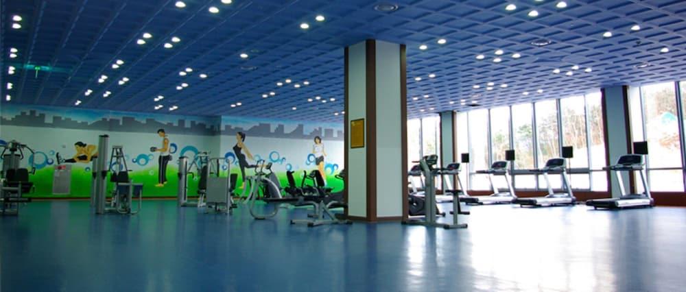 Interburgo Hotel Wonju Εξωτερικό φωτογραφία