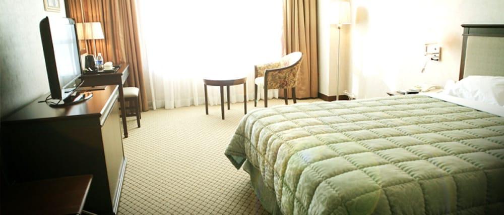 Interburgo Hotel Wonju Εξωτερικό φωτογραφία