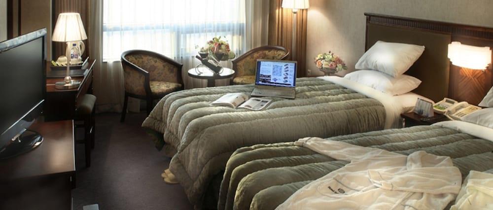 Interburgo Hotel Wonju Εξωτερικό φωτογραφία