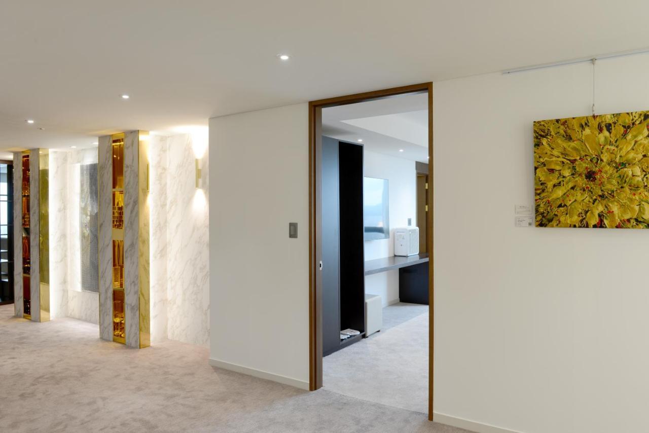 Interburgo Hotel Wonju Εξωτερικό φωτογραφία