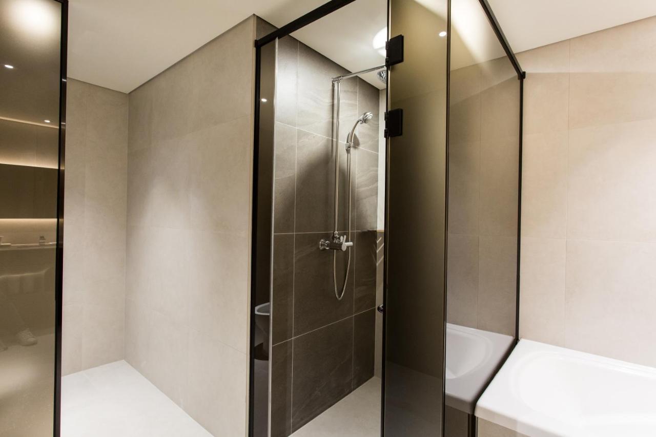 Interburgo Hotel Wonju Εξωτερικό φωτογραφία