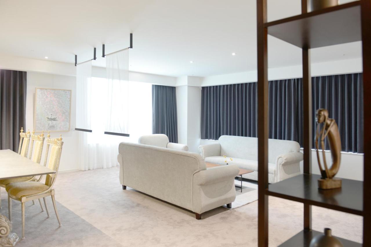 Interburgo Hotel Wonju Εξωτερικό φωτογραφία