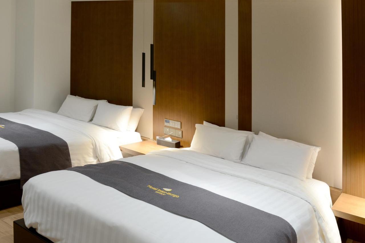 Interburgo Hotel Wonju Εξωτερικό φωτογραφία