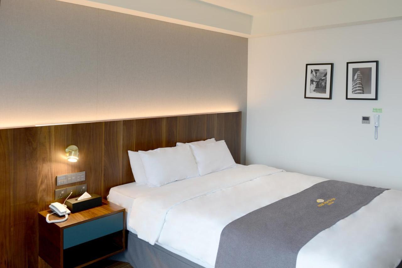Interburgo Hotel Wonju Εξωτερικό φωτογραφία