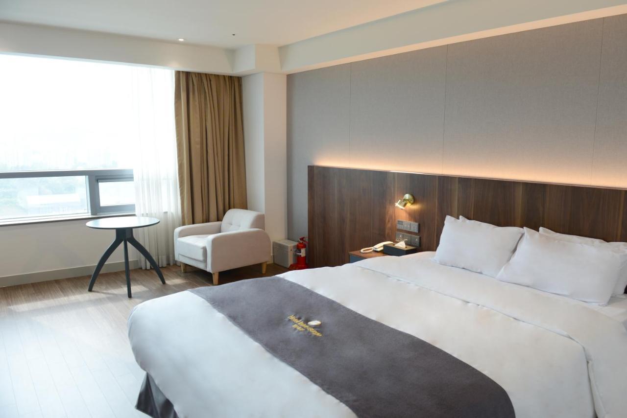 Interburgo Hotel Wonju Εξωτερικό φωτογραφία