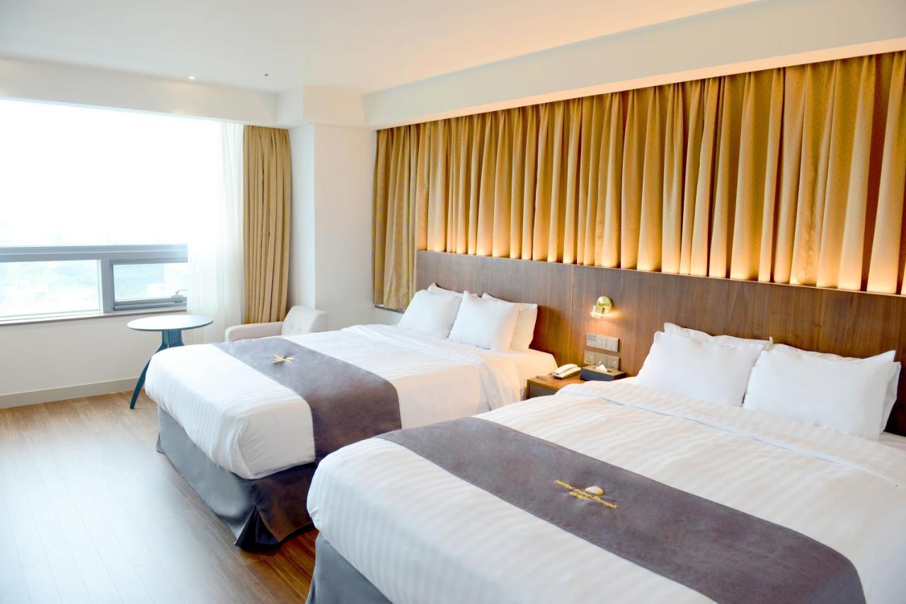 Interburgo Hotel Wonju Εξωτερικό φωτογραφία