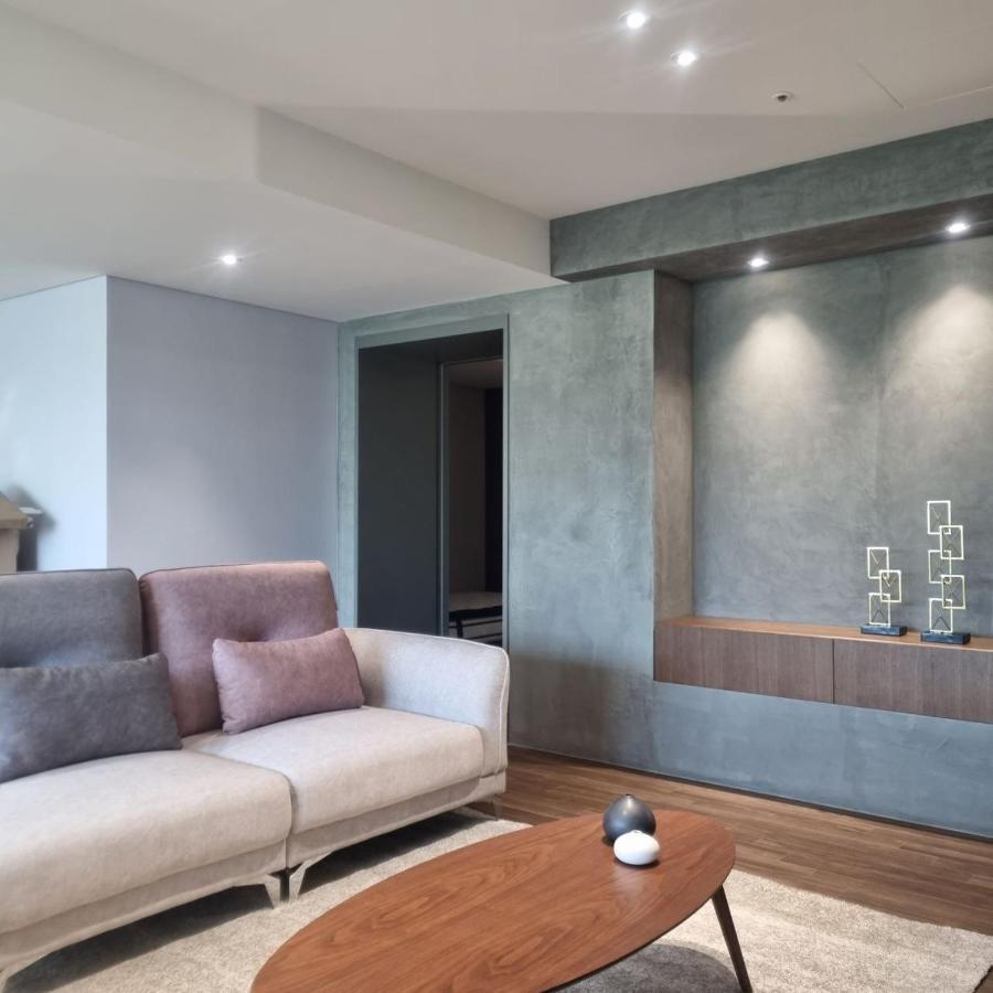 Interburgo Hotel Wonju Εξωτερικό φωτογραφία