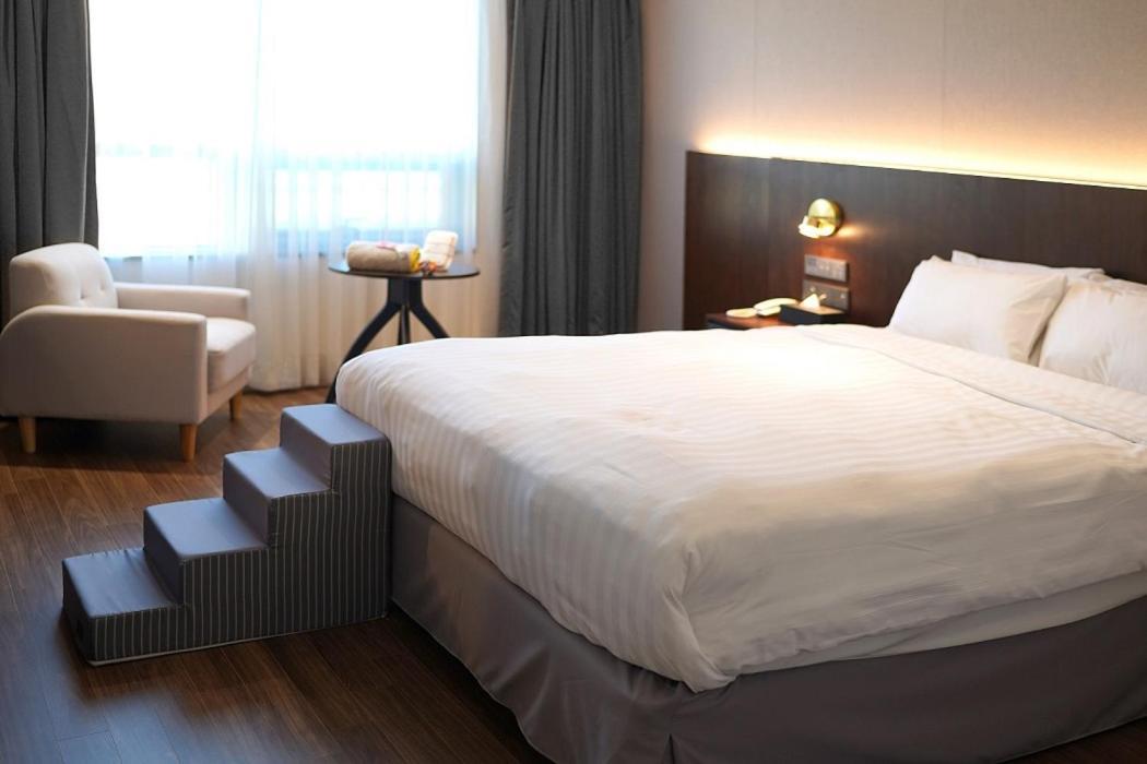 Interburgo Hotel Wonju Εξωτερικό φωτογραφία