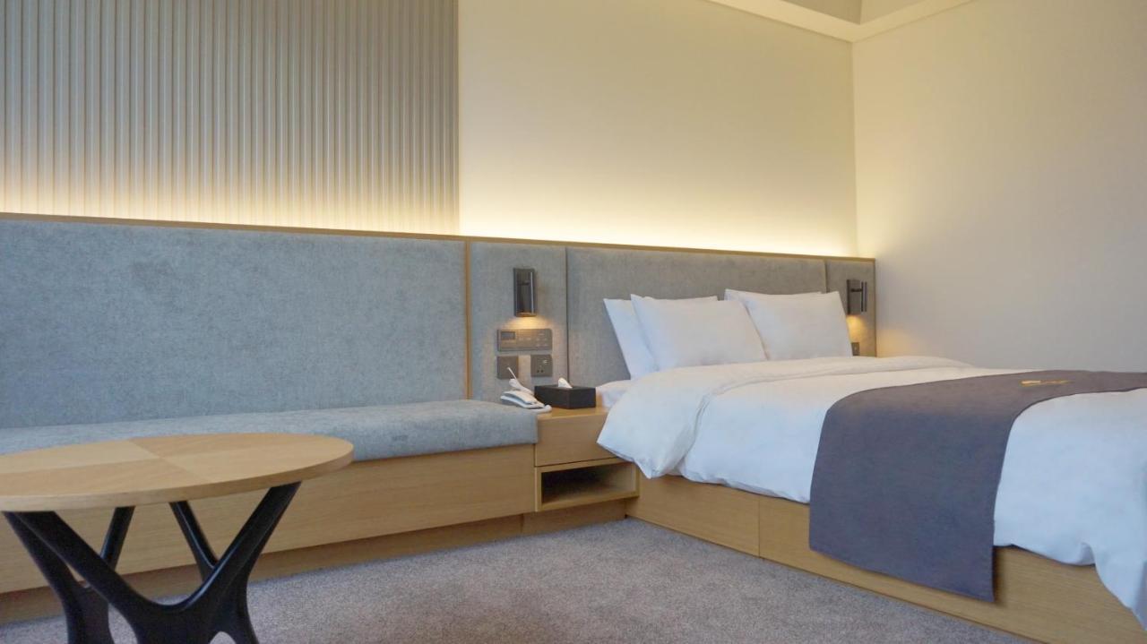 Interburgo Hotel Wonju Εξωτερικό φωτογραφία