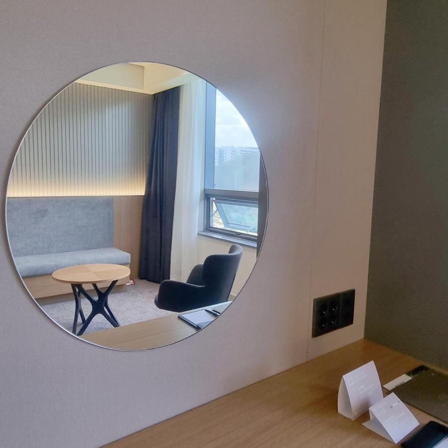 Interburgo Hotel Wonju Εξωτερικό φωτογραφία