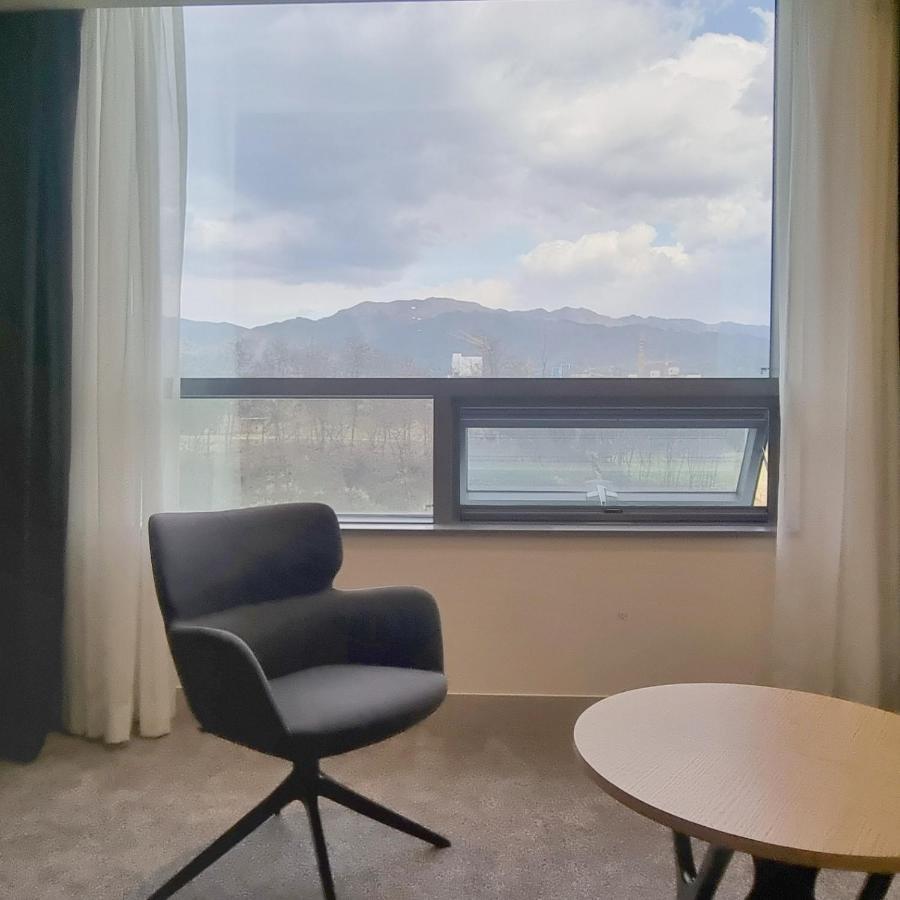 Interburgo Hotel Wonju Εξωτερικό φωτογραφία