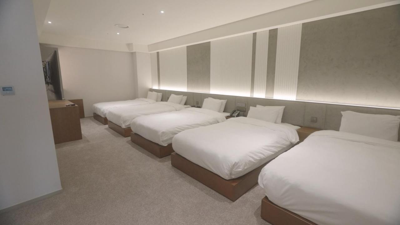 Interburgo Hotel Wonju Εξωτερικό φωτογραφία