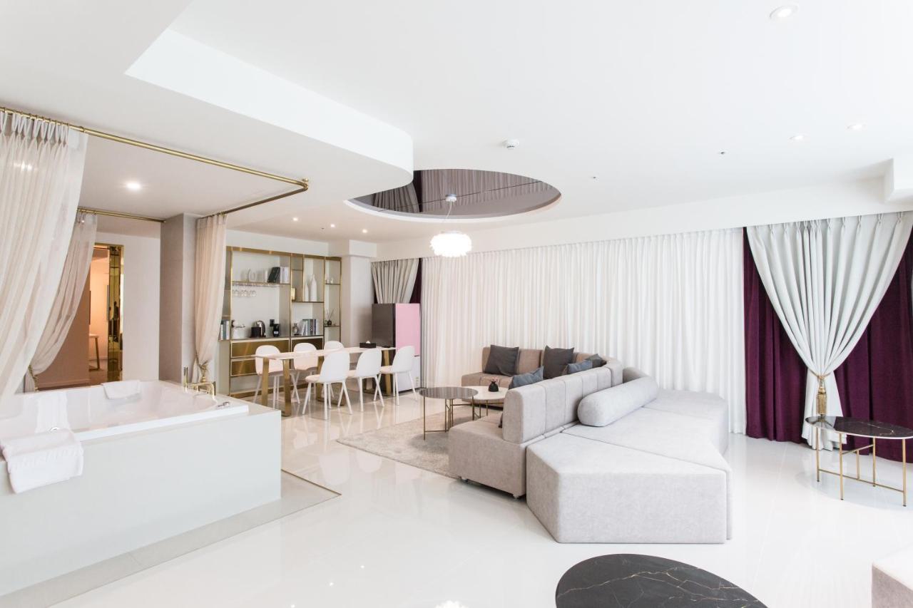 Interburgo Hotel Wonju Εξωτερικό φωτογραφία