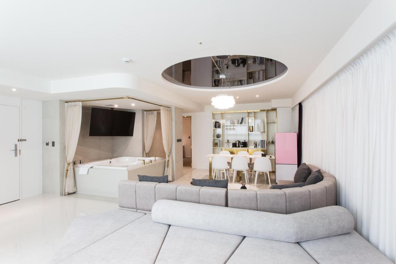 Interburgo Hotel Wonju Εξωτερικό φωτογραφία